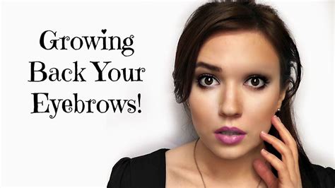 How long does it take for eyebrows to grow back. Things To Know About How long does it take for eyebrows to grow back. 